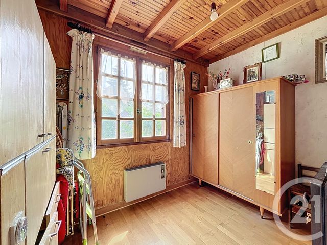 Maison à vendre - 5 pièces - 116,78 m2 - Thorigny Sur Oreuse - 89 - BOURGOGNE