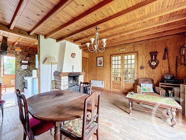 Maison à vendre - 5 pièces - 116,78 m2 - Thorigny Sur Oreuse - 89 - BOURGOGNE