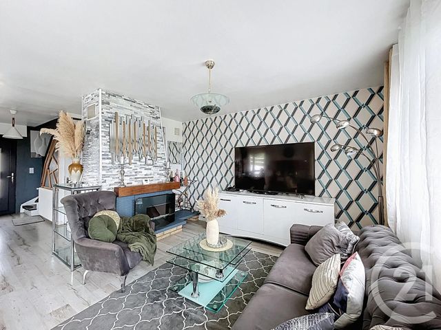 Maison &agrave; vendre - 5 pi&egrave;ces - 110,69 m2 - Paron - 89 - BOURGOGNE