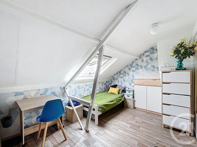 Maison &agrave; vendre - 5 pi&egrave;ces - 110,69 m2 - Paron - 89 - BOURGOGNE