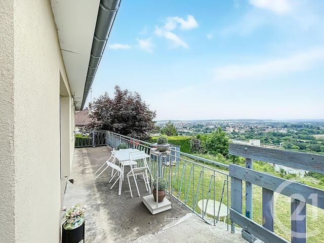 Maison &agrave; vendre - 5 pi&egrave;ces - 110,69 m2 - Paron - 89 - BOURGOGNE