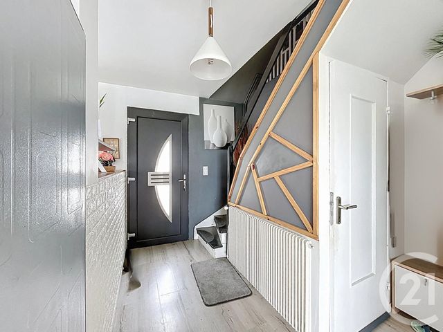 Maison &agrave; vendre - 5 pi&egrave;ces - 110,69 m2 - Paron - 89 - BOURGOGNE