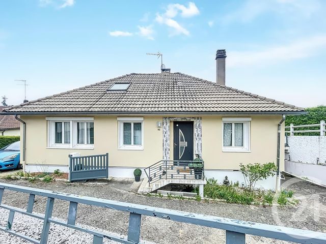 maison - PARON - 89