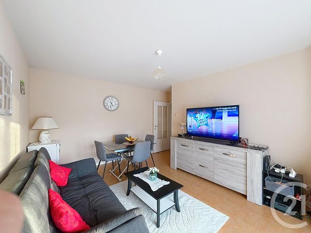 Appartement F2 &agrave; vendre - 2 pi&egrave;ces - 48,80 m2 - Sens - 89 - BOURGOGNE