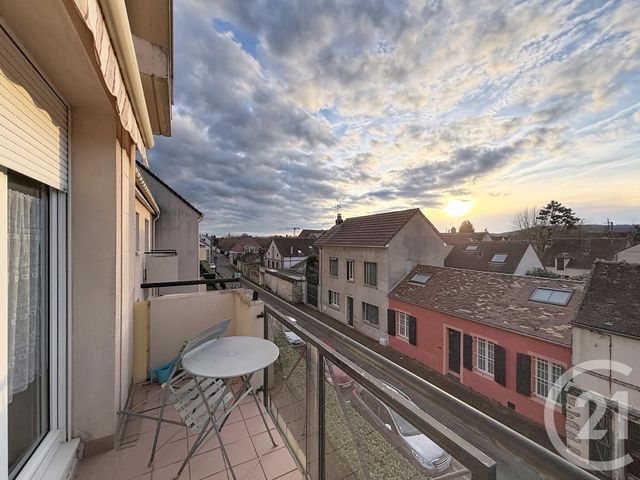 Appartement F2 &agrave; vendre - 2 pi&egrave;ces - 48,80 m2 - Sens - 89 - BOURGOGNE