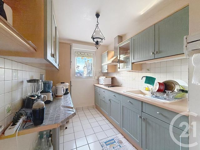 Appartement F2 &agrave; vendre - 2 pi&egrave;ces - 48,80 m2 - Sens - 89 - BOURGOGNE