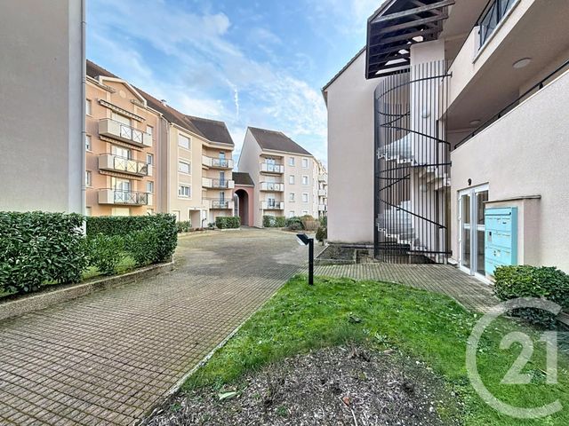 Appartement F2 &agrave; vendre - 2 pi&egrave;ces - 48,80 m2 - Sens - 89 - BOURGOGNE