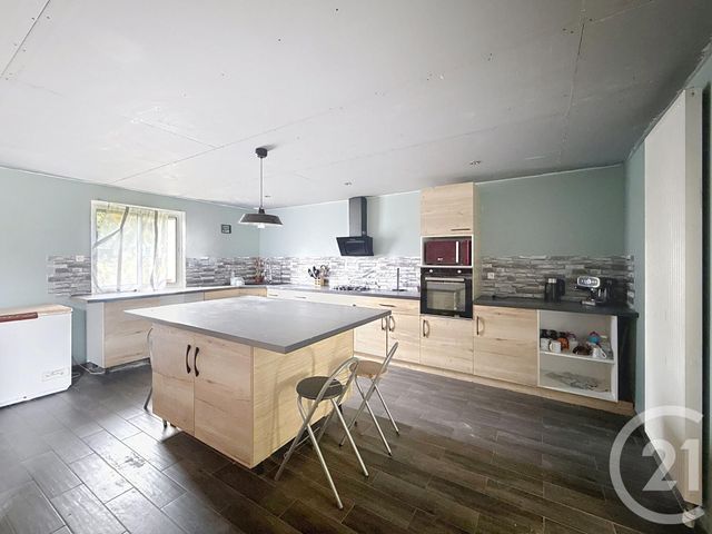 Maison à vendre - 5 pièces - 156,32 m2 - Villethierry - 89 - BOURGOGNE