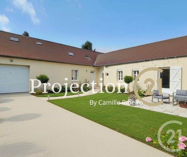 Maison à vendre VILLETHIERRY