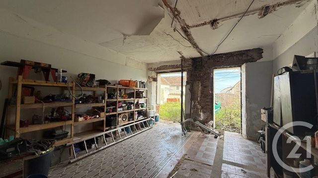 Maison à vendre - 5 pièces - 156,32 m2 - Villethierry - 89 - BOURGOGNE