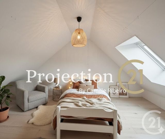 Maison &agrave; vendre - 5 pi&egrave;ces - 156,32 m2 - Villethierry - 89 - BOURGOGNE