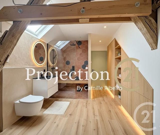 Maison &agrave; vendre - 5 pi&egrave;ces - 156,32 m2 - Villethierry - 89 - BOURGOGNE