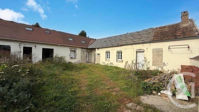 maison - VILLETHIERRY - 89