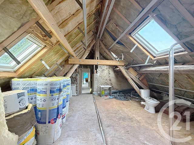 Maison à vendre - 5 pièces - 156,32 m2 - Villethierry - 89 - BOURGOGNE