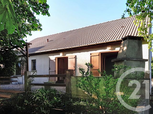 Maison &agrave; vendre - 4 pi&egrave;ces - 86,07 m2 - Gron - 89 - BOURGOGNE