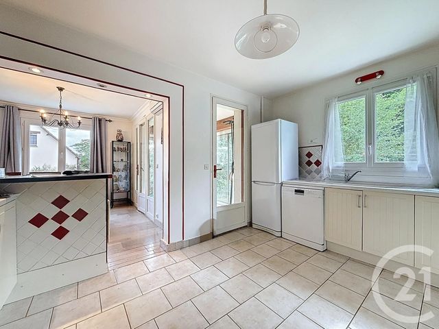 Maison à vendre - 7 pièces - 144 m2 - Paron - 89 - BOURGOGNE