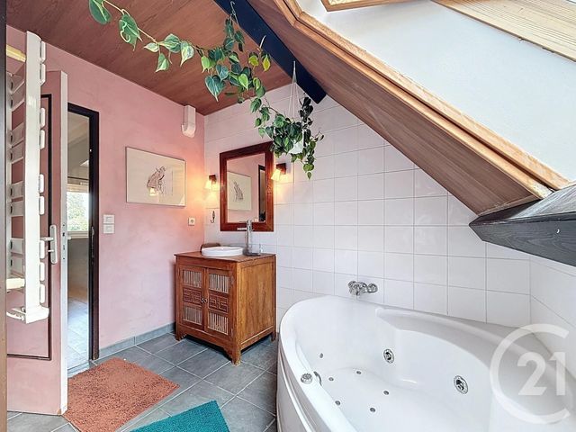 Maison à vendre - 7 pièces - 144 m2 - Paron - 89 - BOURGOGNE