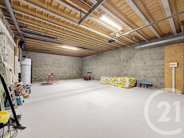 Maison à vendre - 8 pièces - 215,16 m2 - Nailly - 89 - BOURGOGNE