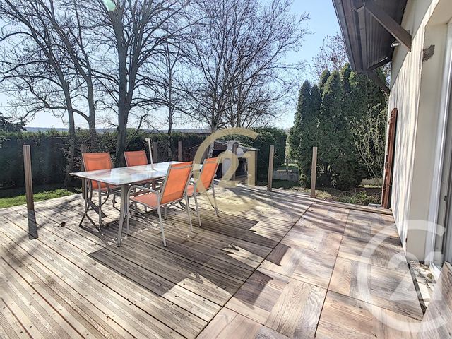 Maison à louer - 3 pièces - 65 m2 - Courgenay - 89 - BOURGOGNE