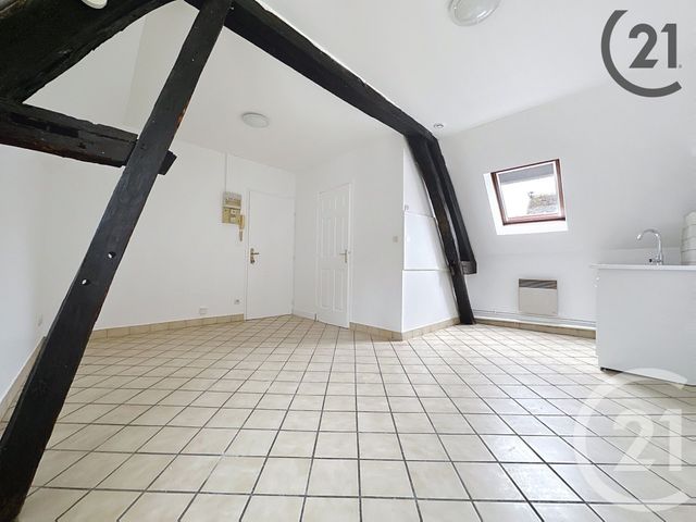 Appartement Studio &agrave; vendre - 1 pi&egrave;ce - 19,51 m2 - Sens - 89 - BOURGOGNE
