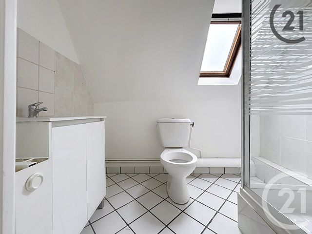 Appartement Studio &agrave; vendre - 1 pi&egrave;ce - 19,51 m2 - Sens - 89 - BOURGOGNE