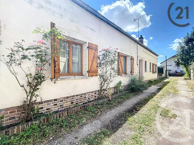 Maison à vendre - 4 pièces - 65 m2 - Sens - 89 - BOURGOGNE