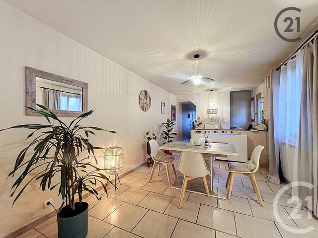 Maison &agrave; vendre - 4 pi&egrave;ces - 65 m2 - Sens - 89 - BOURGOGNE