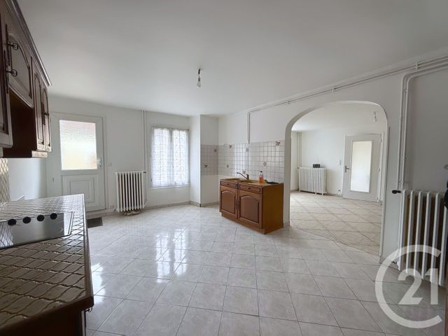 Maison à vendre - 4 pièces - 131,44 m2 - Malay Le Petit - 89 - BOURGOGNE