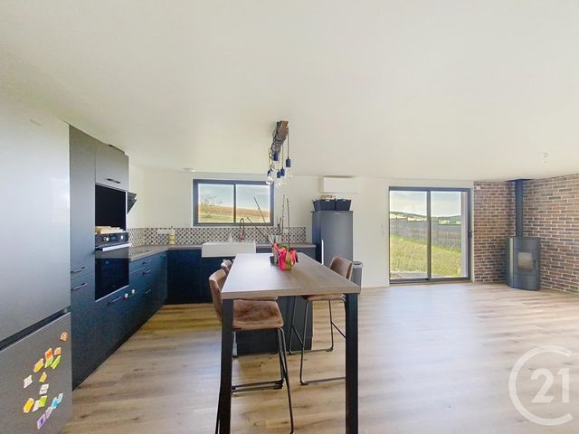 Maison à vendre - 6 pièces - 160 m2 - Fontaine La Gaillarde - 89 - BOURGOGNE