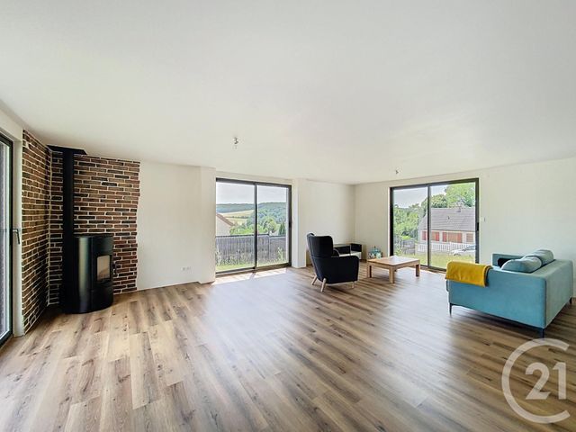 Maison à vendre - 6 pièces - 160 m2 - Fontaine La Gaillarde - 89 - BOURGOGNE