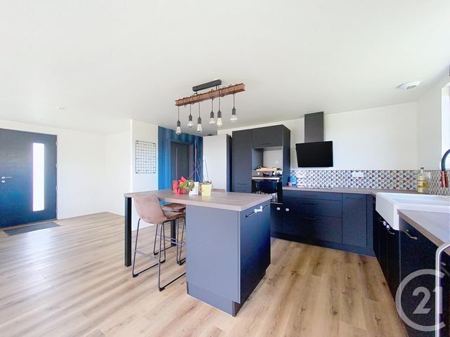 Maison à vendre - 6 pièces - 160 m2 - Fontaine La Gaillarde - 89 - BOURGOGNE