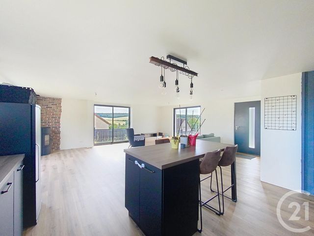 Maison à vendre - 6 pièces - 160 m2 - Fontaine La Gaillarde - 89 - BOURGOGNE