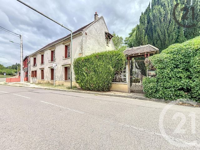 Maison à vendre - 5 pièces - 150,27 m2 - Rosoy - 89 - BOURGOGNE