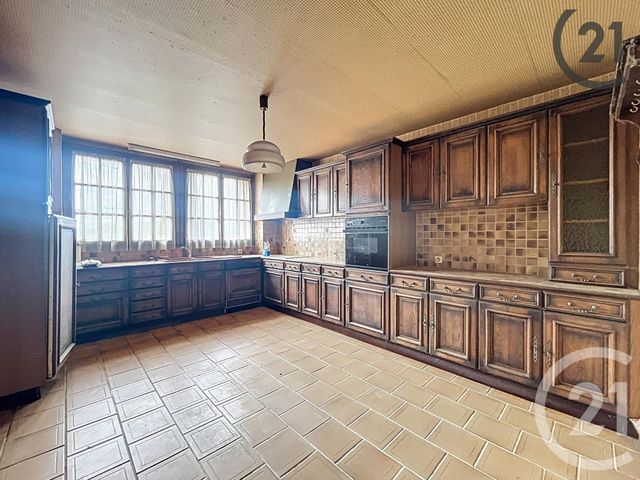 Maison à vendre - 5 pièces - 150,27 m2 - Rosoy - 89 - BOURGOGNE