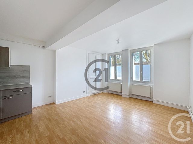 Appartement F2 &agrave; louer - 2 pi&egrave;ces - 52 m2 - Sens - 89 - BOURGOGNE