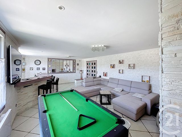 Maison à vendre - 10 pièces - 244,14 m2 - Courlon Sur Yonne - 89 - BOURGOGNE