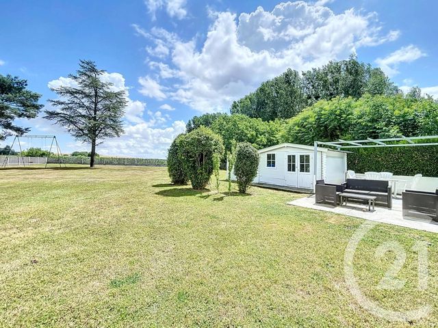 Maison à vendre - 10 pièces - 244,14 m2 - Courlon Sur Yonne - 89 - BOURGOGNE