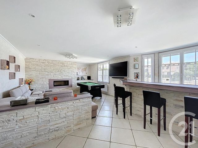 Maison à vendre - 10 pièces - 244,14 m2 - Courlon Sur Yonne - 89 - BOURGOGNE