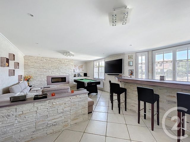 Maison à vendre - 10 pièces - 244,14 m2 - Courlon Sur Yonne - 89 - BOURGOGNE