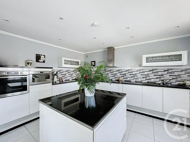 Maison à vendre - 10 pièces - 244,14 m2 - Courlon Sur Yonne - 89 - BOURGOGNE