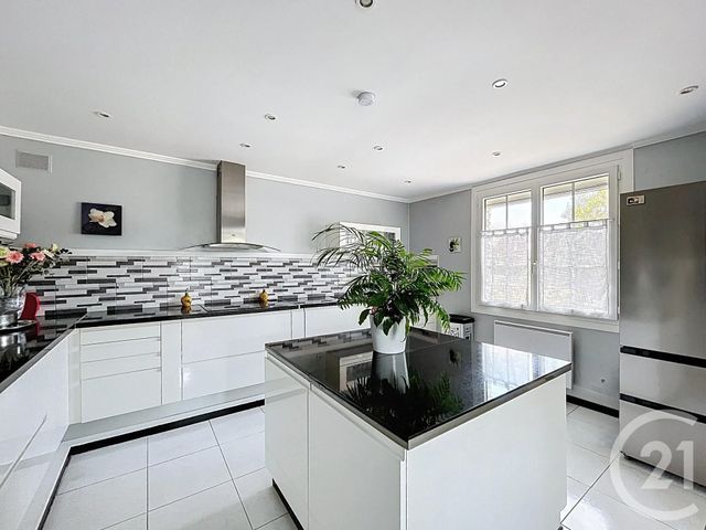 Maison à vendre - 10 pièces - 244,14 m2 - Courlon Sur Yonne - 89 - BOURGOGNE