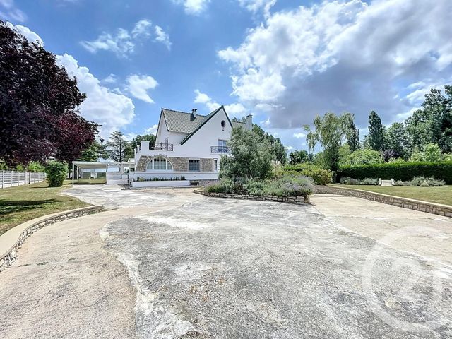 Maison à vendre - 10 pièces - 244,14 m2 - Courlon Sur Yonne - 89 - BOURGOGNE