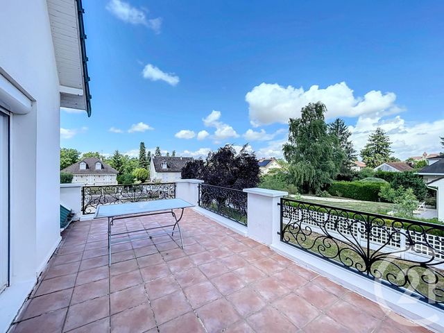Maison à vendre - 10 pièces - 244,14 m2 - Courlon Sur Yonne - 89 - BOURGOGNE