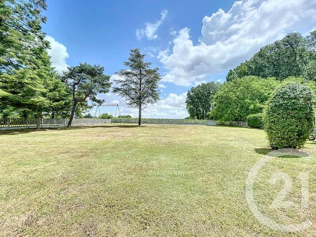 Maison à vendre - 10 pièces - 244,14 m2 - Courlon Sur Yonne - 89 - BOURGOGNE