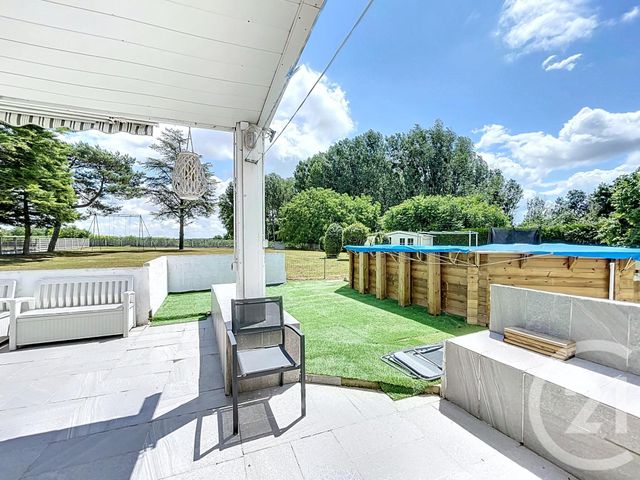 Maison à vendre - 10 pièces - 244,14 m2 - Courlon Sur Yonne - 89 - BOURGOGNE