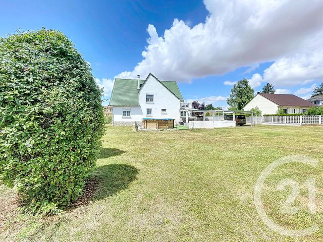 Maison à vendre - 10 pièces - 244,14 m2 - Courlon Sur Yonne - 89 - BOURGOGNE