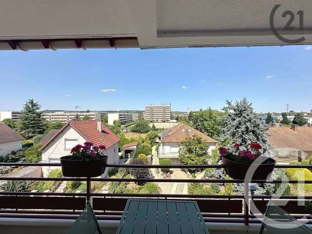Appartement à louer - 3 pièces - 79,20 m2 - Sens - 89 - BOURGOGNE
