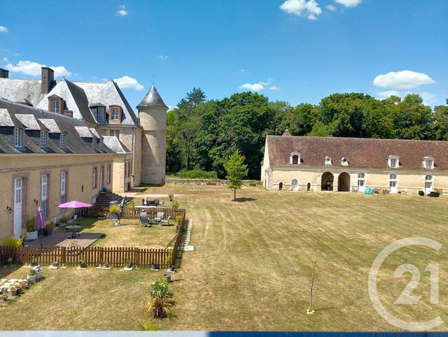Appartement F2 à vendre - 2 pièces - 42,96 m2 - Passy - 89 - BOURGOGNE