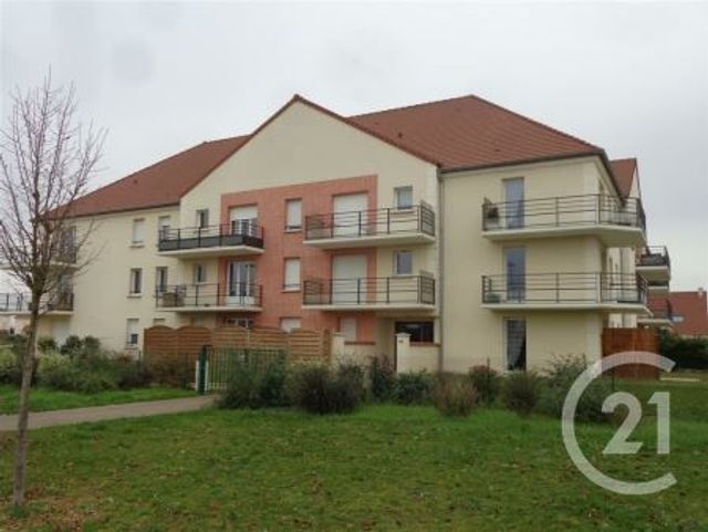 Appartement F1 à louer - 1 pièce - 28 m2 - Sens - 89 - BOURGOGNE