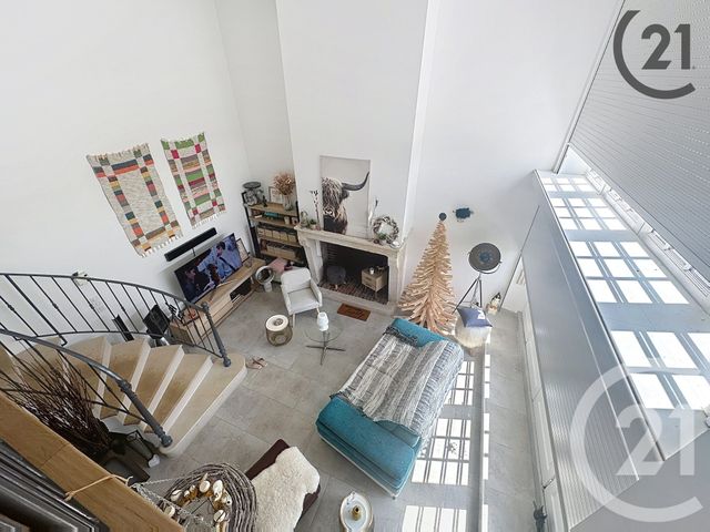 Appartement F4 à louer - 4 pièces - 145 m2 - Passy - 89 - BOURGOGNE